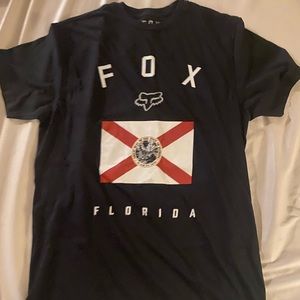 Men’s fox shirt